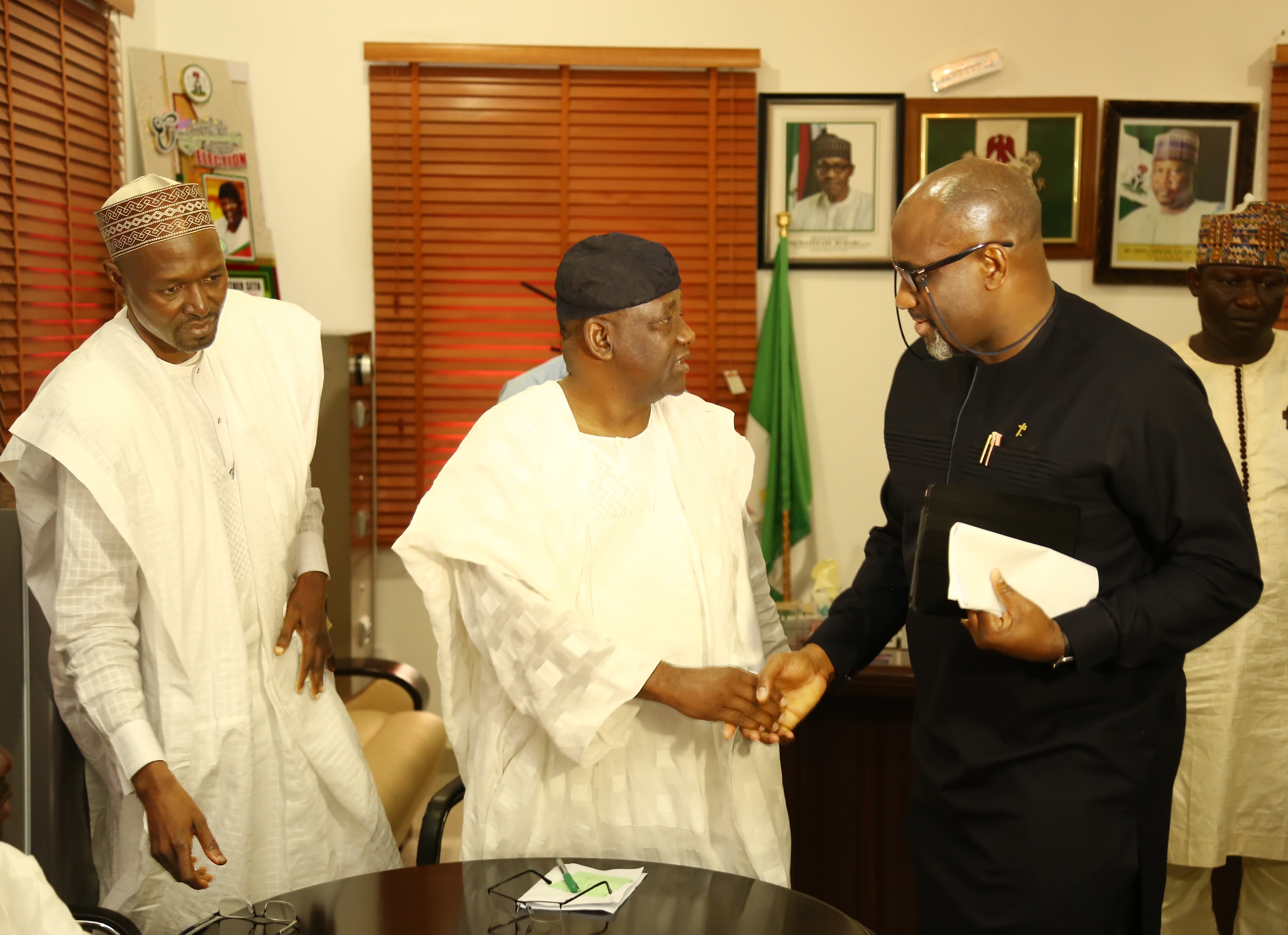 NCPC 2019 SENSITIZATION VISIT TO ADAMAWA STATE