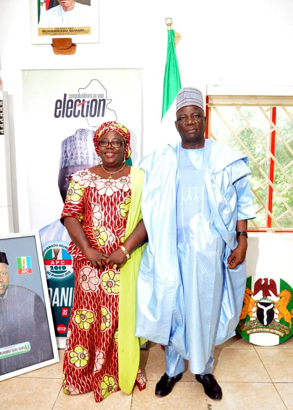 NCPC SENSITIZATION VISIT TO GOMBE STATE