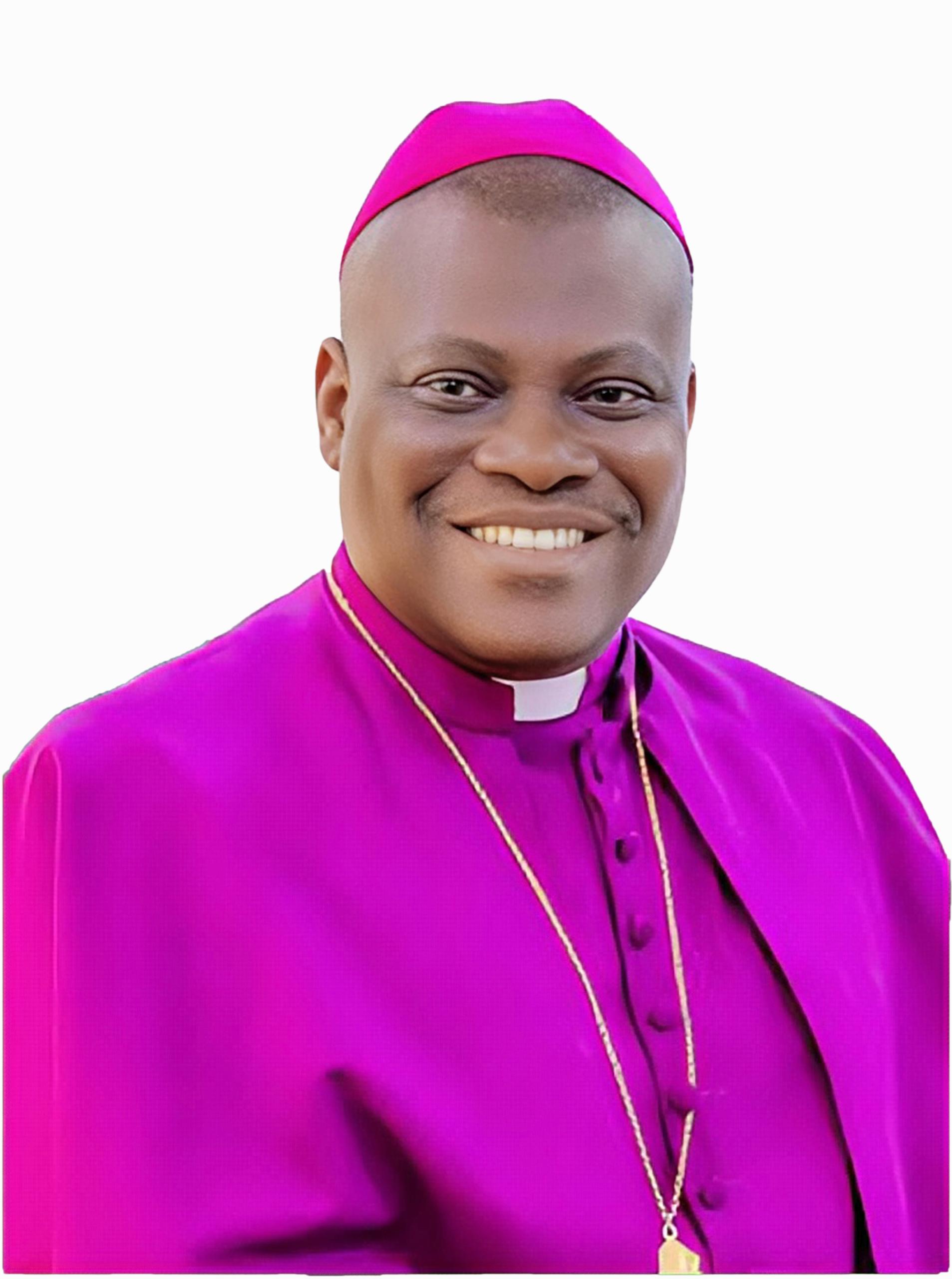 EXECUTIVE SECRETARY, NIGERIAN CHRISTIAN PILGRIM COMMISSION, SAYS NIGERIA WILL EXPERIENCE PEACE AND PROSPERITY IN THE NEW YEAR